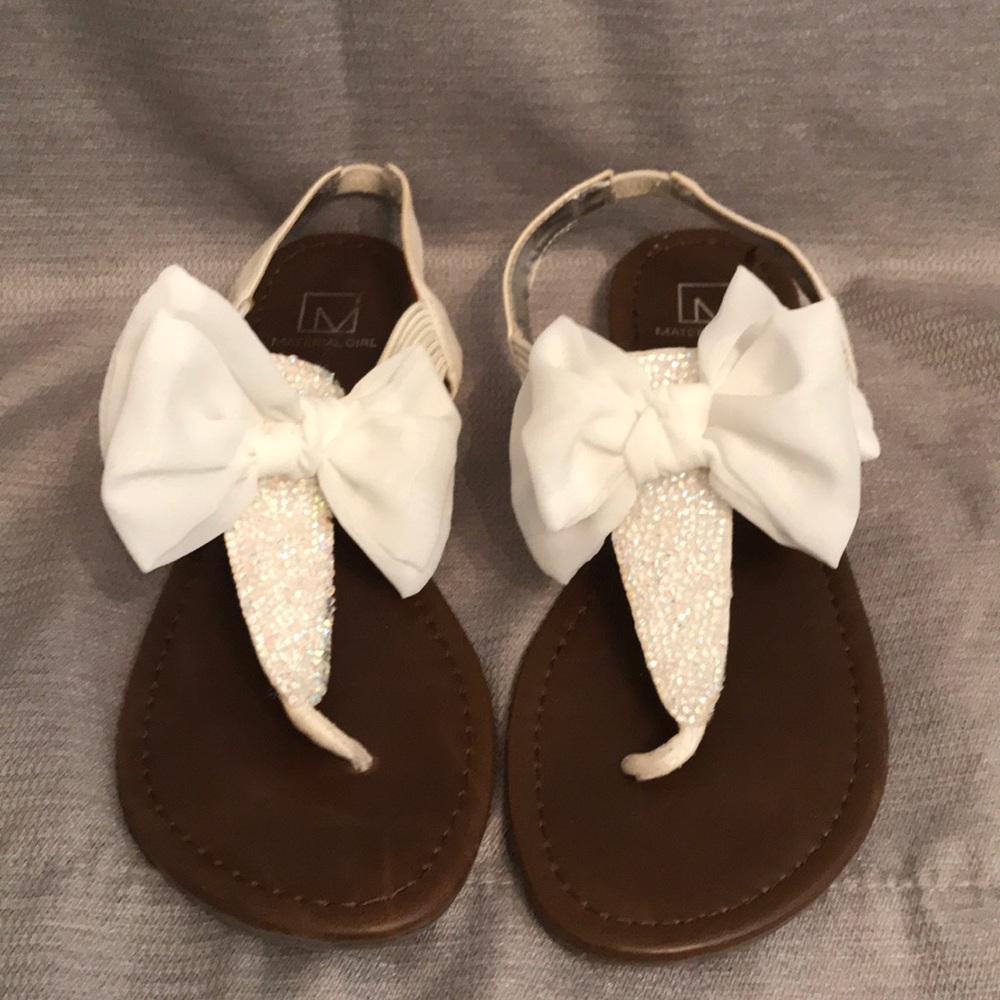 Bridal sandals